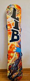 Snowboard Libtech banana