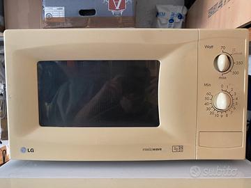Forno a microonde LG