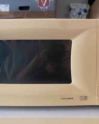 Forno a microonde LG