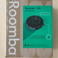 Roomba 105 Combo Robot - Nuovo Sigillato