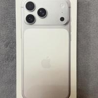 Iphone  17 Pro Max sigillato