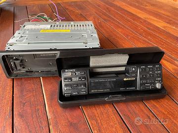 Autoradio Sony XR-C430RDS