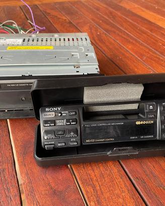 Autoradio Sony XR-C430RDS