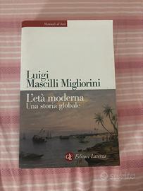 L’età moderna, una storia globale