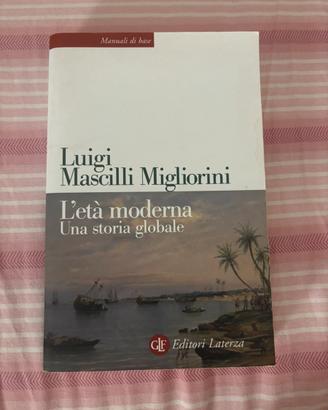 L’età moderna, una storia globale