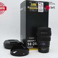 Nikon Z 14-24 F2.8 S (Nikon)