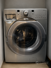 Lavatrice Whirlpool AWM 1001/S Silver 11KG