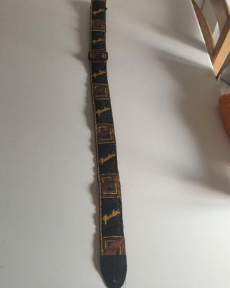 tracolla per chitarra o basso a marca Fender