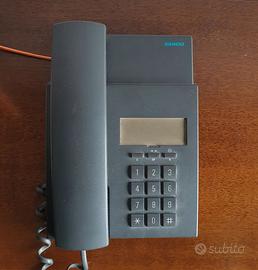 Telefono fisso Siemens Euroset 200