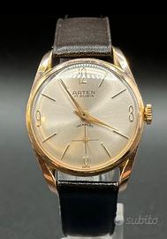 OROLOGIO MECCANICO ARTEN ANNI 70