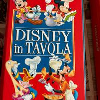 Disney in tavola - raccolta anni 2000