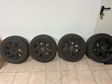 Cerchi originali Audi A3 8p