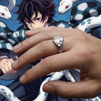 Demon Slayer Rings - Obanai Iguro