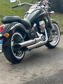 Kawasaki vn 900