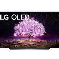 LG 83" 4K TV OLED WebOS - OLED83C14LA