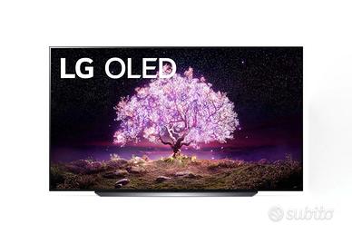 LG 83" 4K TV OLED WebOS - OLED83C14LA