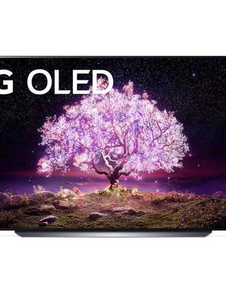 LG 83" 4K TV OLED WebOS - OLED83C14LA