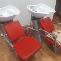 arredamento  parrucchieri 