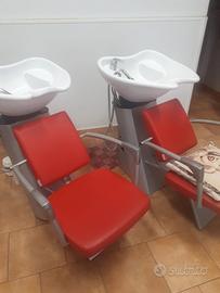 arredamento  parrucchieri 