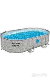 Piscina Bestway 56946-4 488x305x107 cm