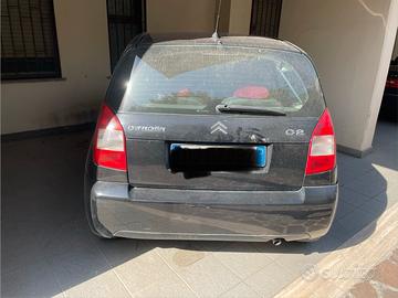 citroen c2 anno 2007