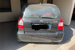 citroen c2 anno 2007