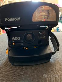 Polaroid 600
