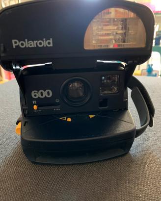 Polaroid 600