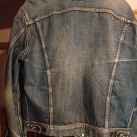 Giacca jeans Lee Originale Vintage TG L
