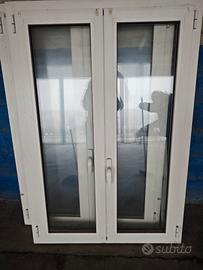 Finestra doppio vetro