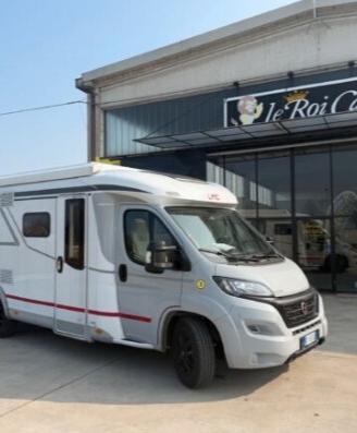 Lmc CRUISER T 662 (GRUPPO HYMER )