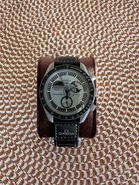 Omega x Swatch - Mission to Earthphase