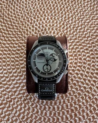 Omega x Swatch - Mission to Earthphase