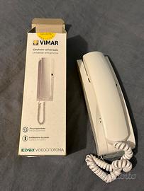 Citofono universale pre-programmato Vimar nuovo