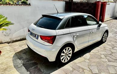 Audi A1 Sportback 1.6 TDI 116 CV – 37.000km EURO 6