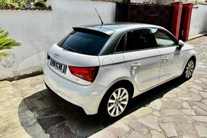 Audi A1 Sportback 1.6 TDI 116 CV – 37.000km EURO 6