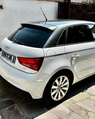 Audi A1 Sportback 1.6 TDI 116 CV – 37.000km EURO 6