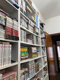 Lotto manga vari - Lista PT.