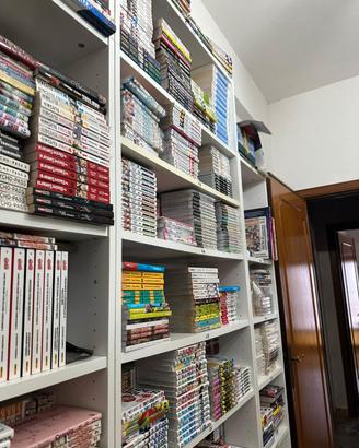 Lotto manga vari - Lista PT.