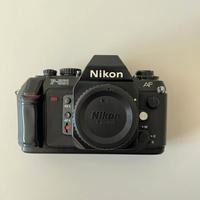 Nikon AF F-501 - Corpo macchina