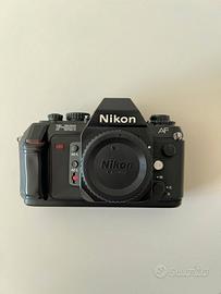 Nikon AF F-501 - Corpo macchina