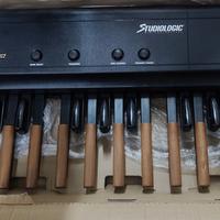 Pedaliera Bassi Midi 17 tasti