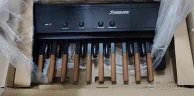 Pedaliera Bassi Midi 17 tasti