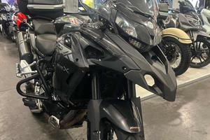 BENELLI TRK 502 X raggi a2