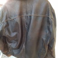 Bomber vera pelle da aviatore