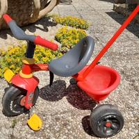 Smoby - Triciclo Be Move Cars evolutivo
