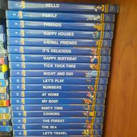 DVD Disney Magic English