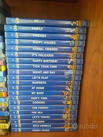 DVD Disney Magic English