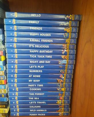 DVD Disney Magic English