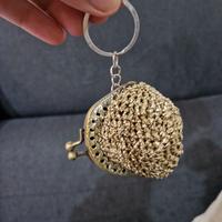 Portachiavi la borsa monete